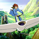Illustration for article titled Studio Ghibli Producer Says Hideaki Anno Wants To Make A Live-Action Nausicaä Film